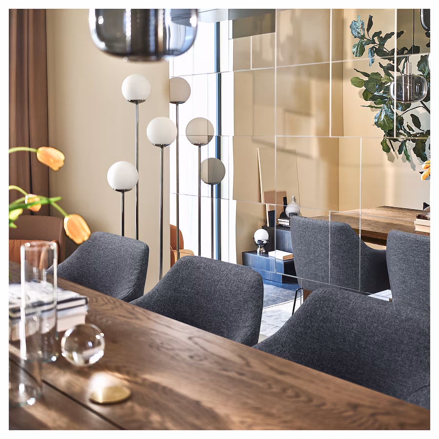 IKEA MÖRBYLÅNGA / TOSSBERG