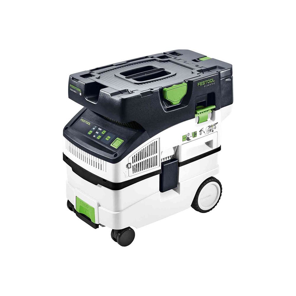 FESTOOL 18V 15L M Class Mobile Dust Extractor Skin 577067