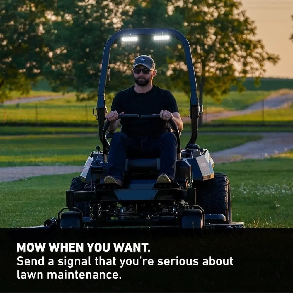 🔥Limited Time Offer🔥 TORO Best Garden Helper，2000 Series 60 in. (152 cm) 23.5 HP 726cc