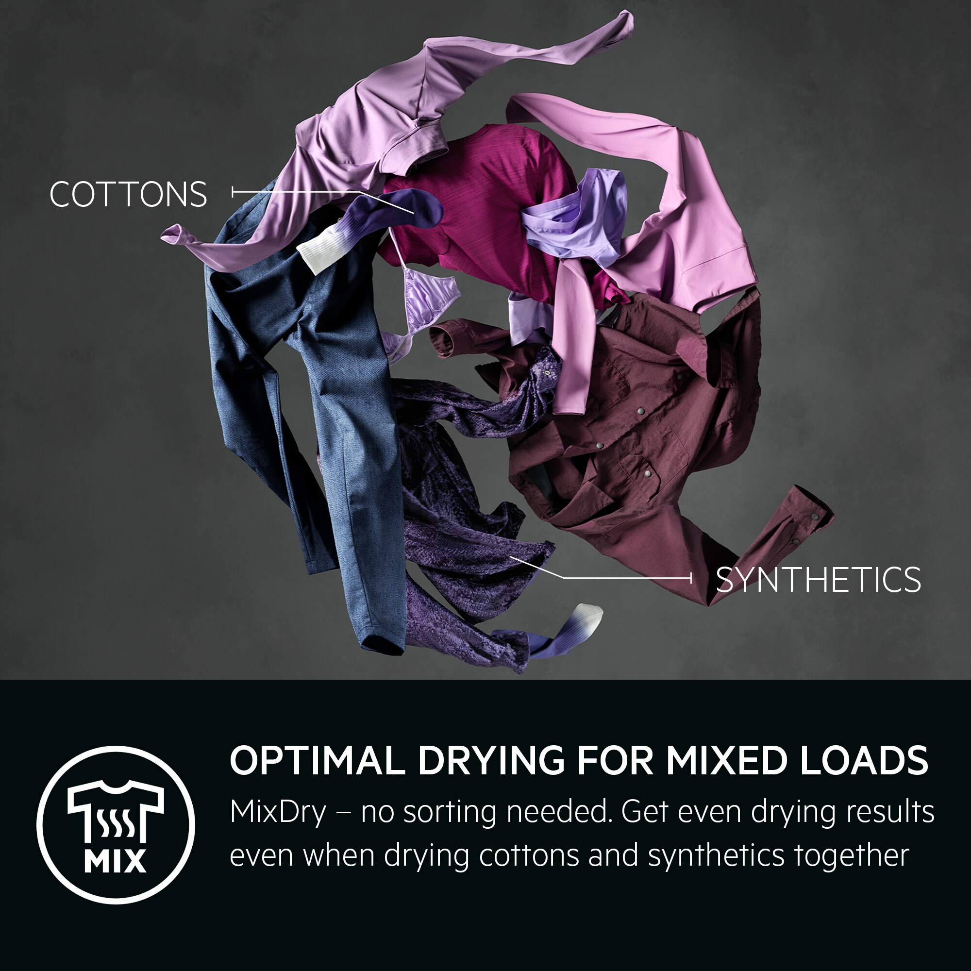 AEG TR818P4B 8000 AbsoluteCare® Heat Pump 8 kg Tumble Dryer