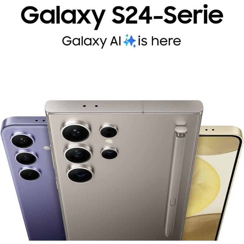 Samsung Galaxy S24 Ultra AI Smartphone