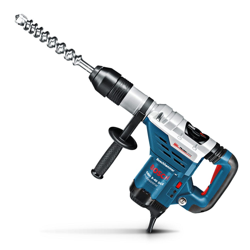 BOSCH 1100W SDS Max Rotary Hammer GBH540DCE