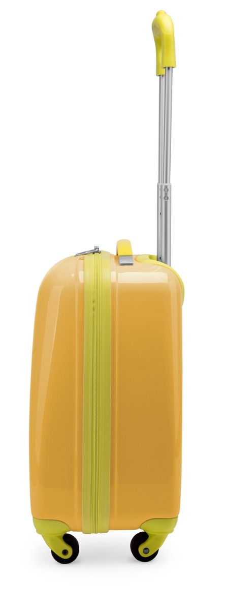 For Kids - Children's luggage + reflective stickers fairies, children's suitcase, children's hard case, hand luggage, 24 liters