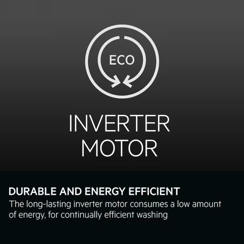 AEG LFR95146WS 9000 AbsoluteCare® 10 kg Washing Machine