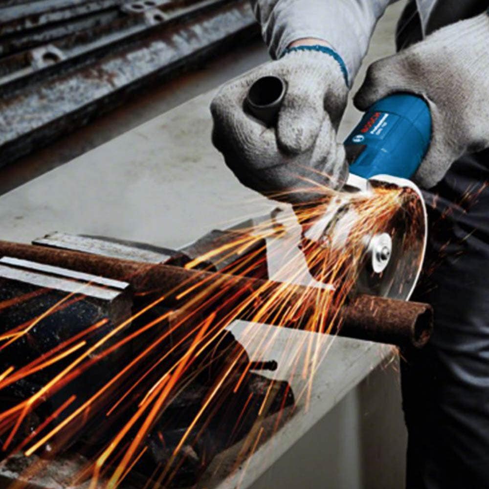 BOSCH 750W 125mm Angle Grinder 0601394042