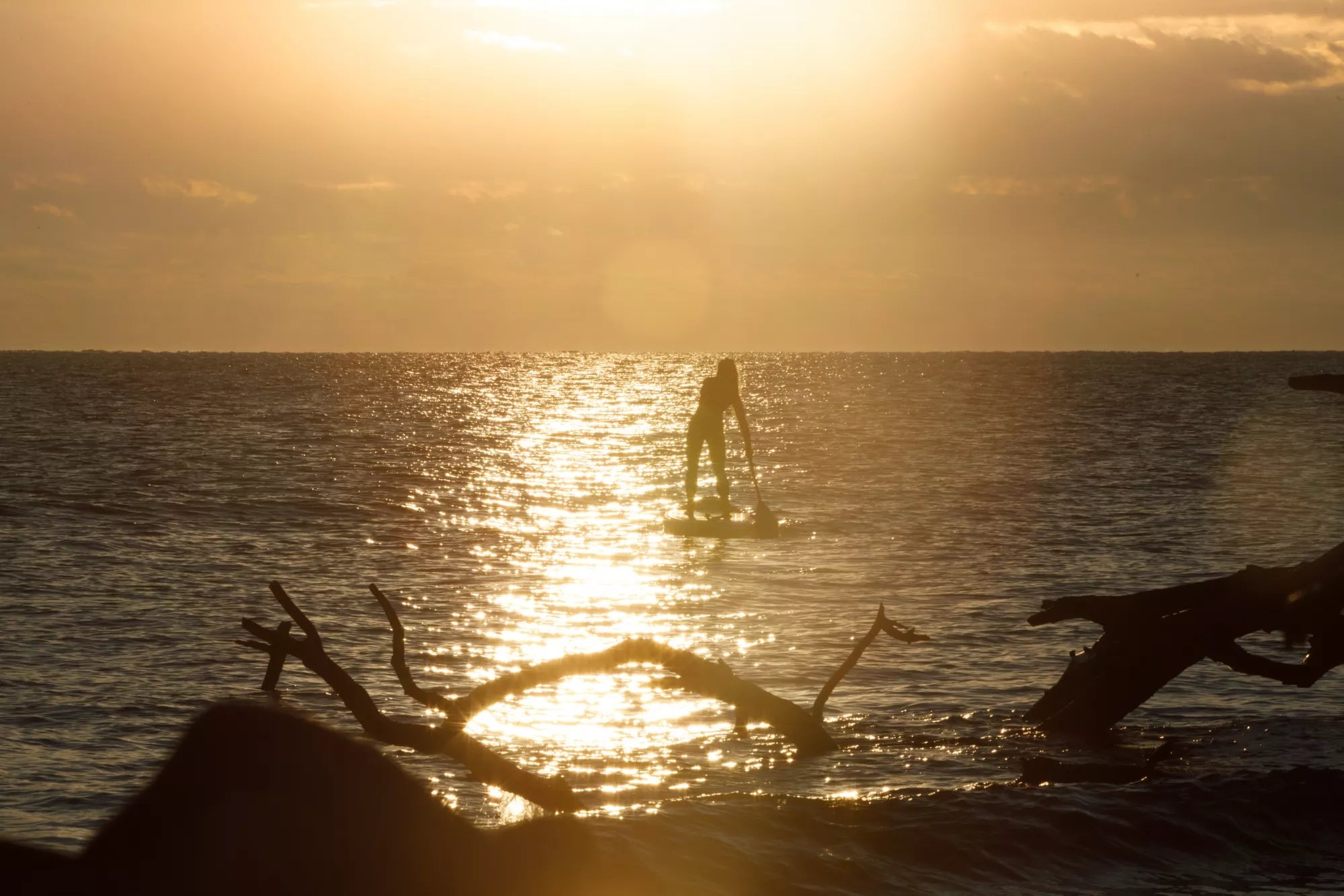 BOTE Wulf Inflatable Stand-Up Paddle Board Paddle