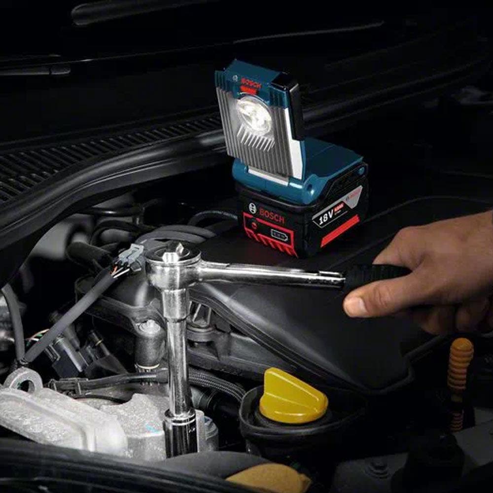 BOSCH 18V 420 Lumen LED Torch Skin GLI VariLED 0601443400