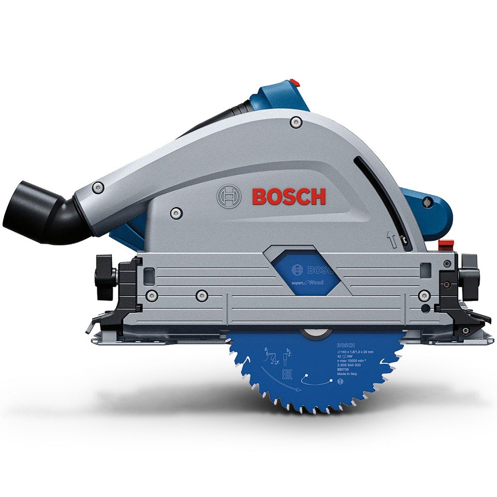 BOSCH 18V BITURBO Brushless Plunge Saw Skin - GKT 18V-52 GC
