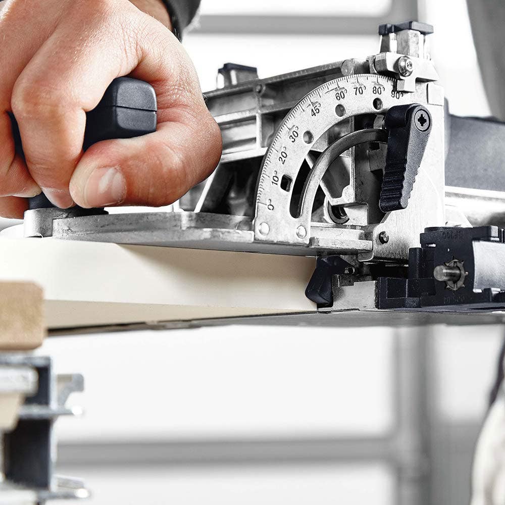 FESTOOL DF 500 Domino Joining Machine in Systainer 576416