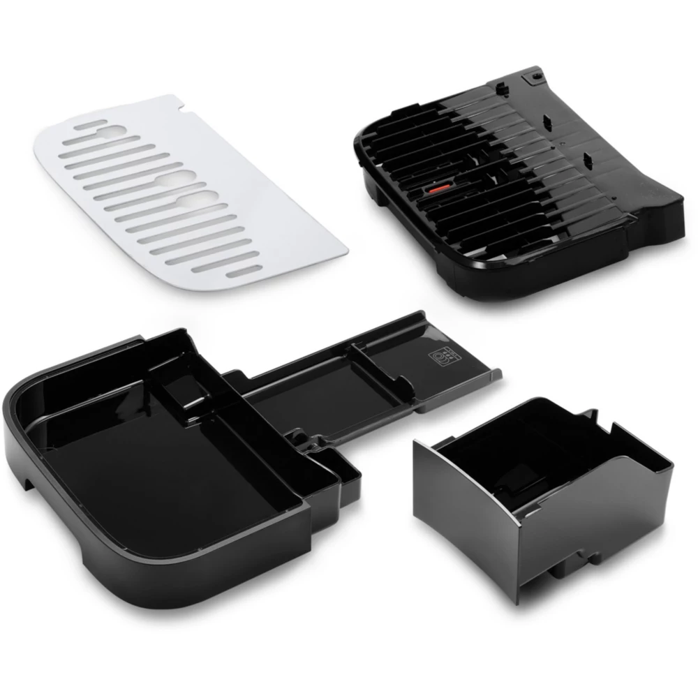 Espresso Grinder Delonghi Magnificent Evo FEB2942.TB titanium