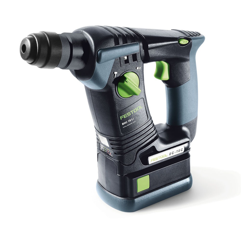FESTOOL 18V Cordless Rotary Hammer Plus Li 575006