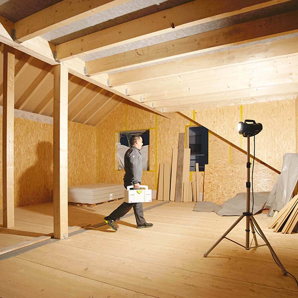 FESTOOL SYSLITE DUO Work Light in Systainer 576407