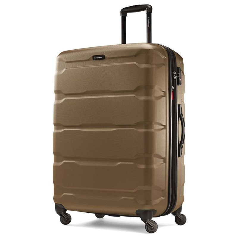 Samsonite Omni PC Hardside Expandable Luggage with Spinner Wheels,  Carry-On 20-Inch