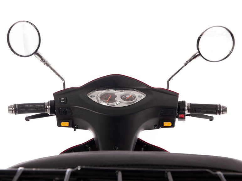 GreenStreet GreenStreet Elektromobil »E-Mover«, 20 km/h, 25km/h, 50 km Reichweite, mit Topcase