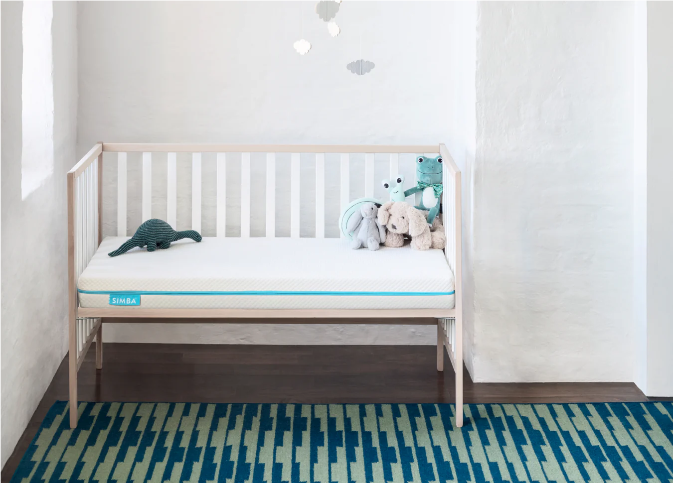 Simba  Hybrid® Cot Bed Mattress