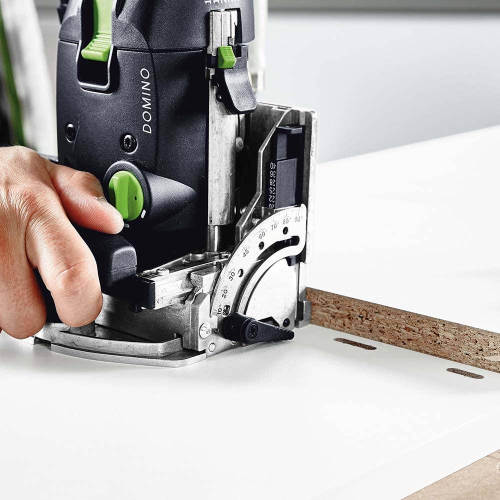 FESTOOL DF 500 Domino Joining Machine in Systainer 576416