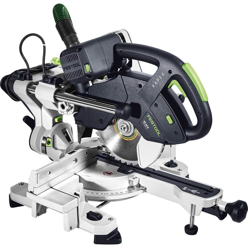 FESTOOL 1200W Sliding-Compound Mitre Saw KS 60 561695