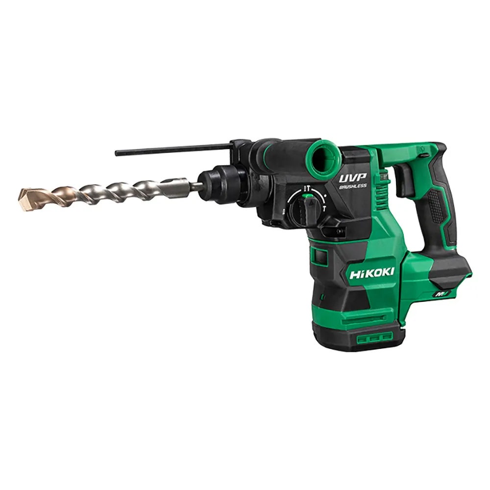 HiKOKI 36V Brushless 4 Piece 2 x 2.5/5.0Ah Combo Kit KC36D4A3(HRZ)