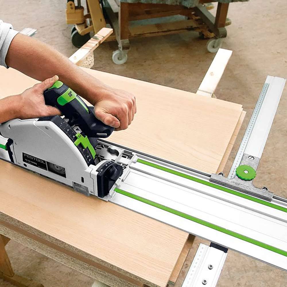 FESTOOL 160mm Plunge Saw w/ 1400mm Rail 577281