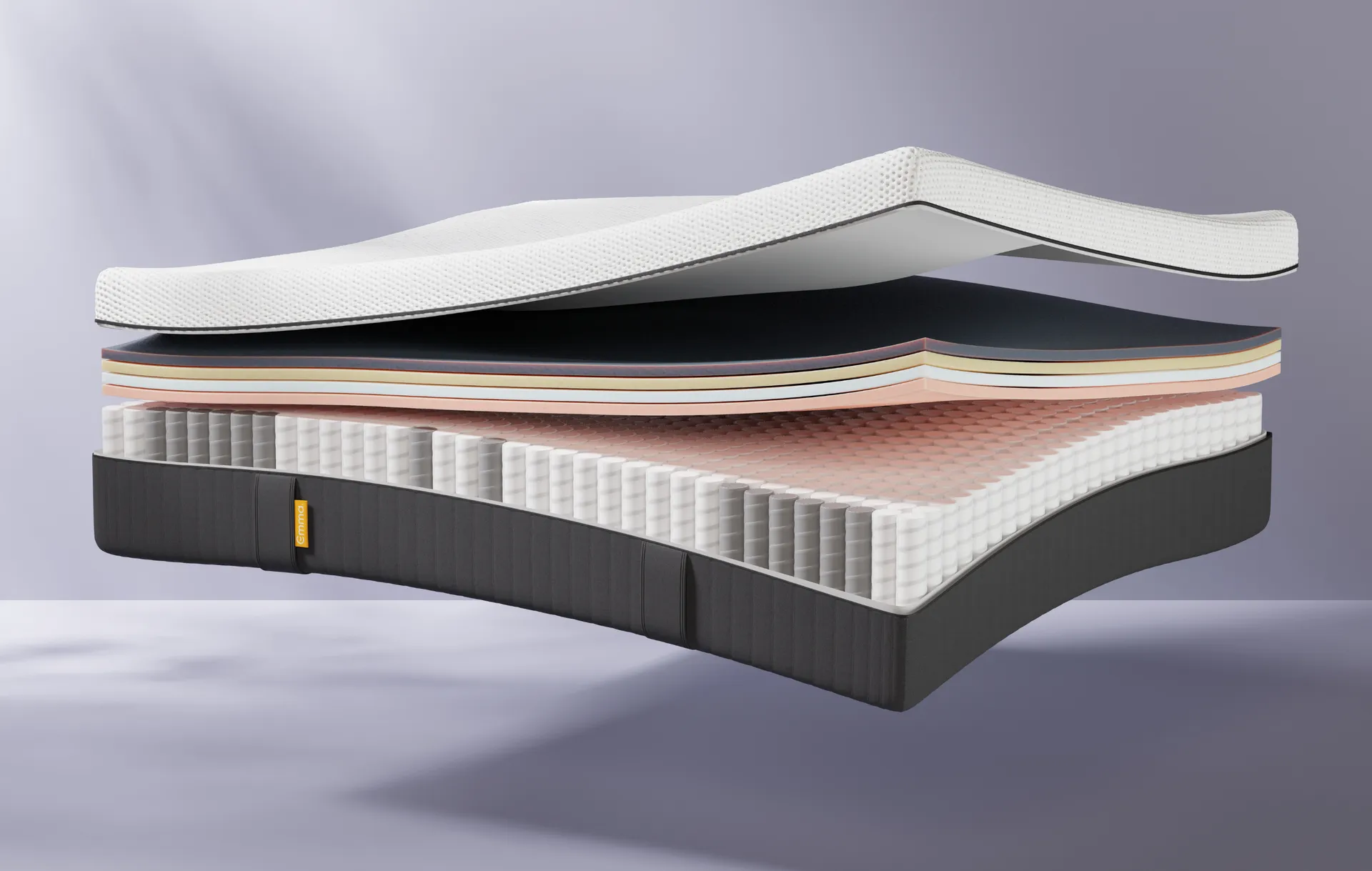 Emma Hybrid Thermosync Mattress