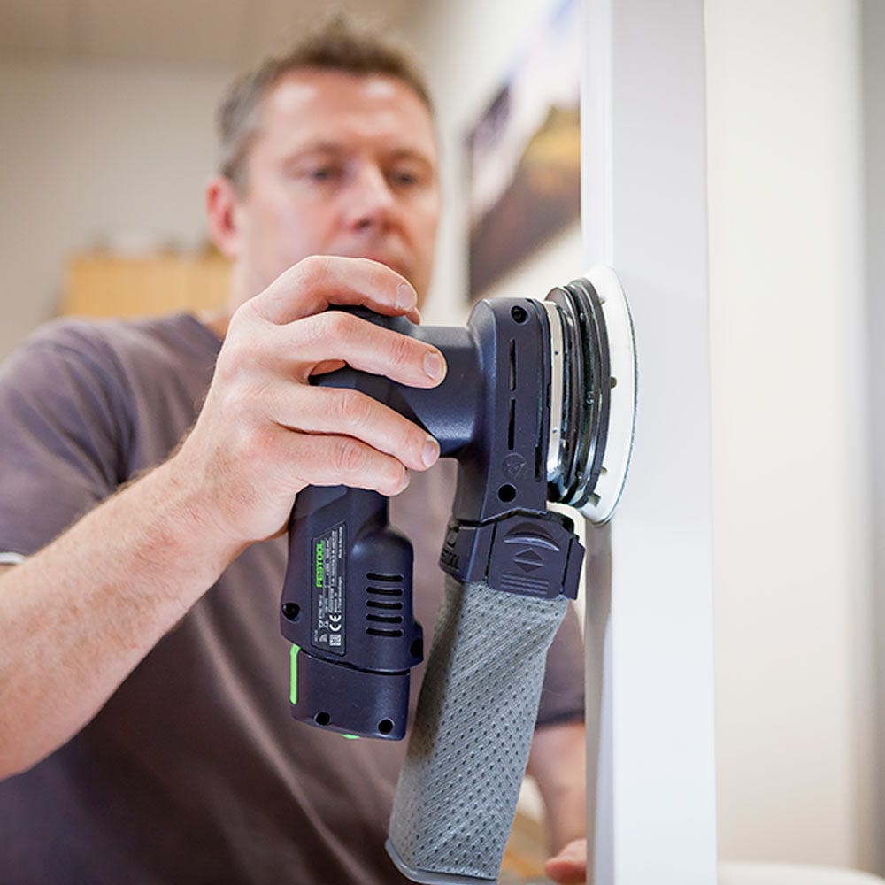 FESTOOL 18V Brushless Random Orbital Sander Skin 576370