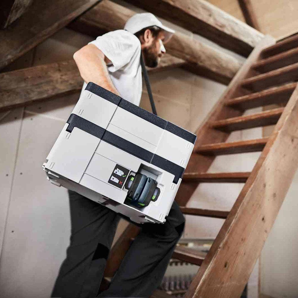 FESTOOL 18V 5L M Class Mobile Dust Extractor Skin 576933