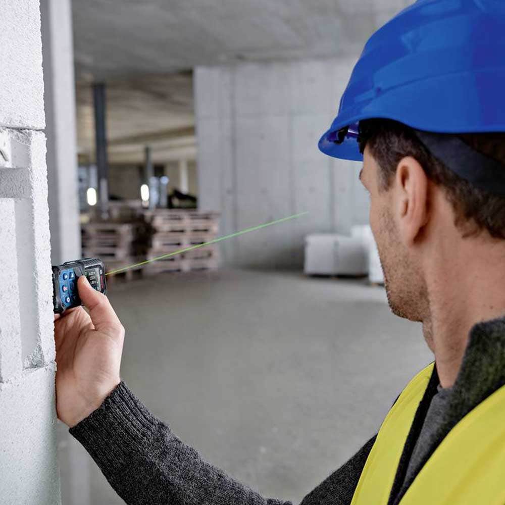 BOSCH 50M Green Beam Distance Measurer GLM 50-23 G 0.601.072.VK0