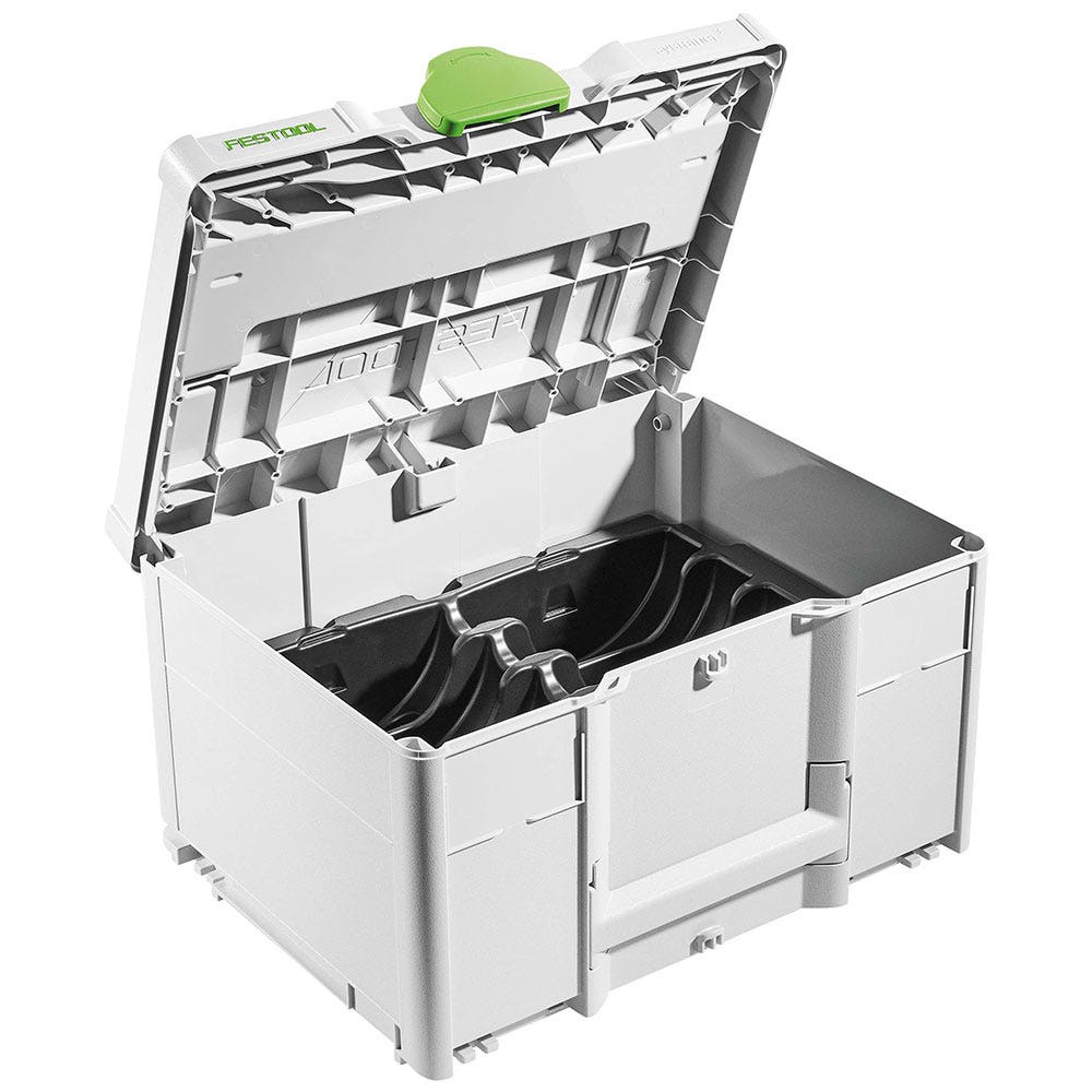 FESTOOL Systainer3 SYS 3 10 Slot for 150mm Abrasives 576785