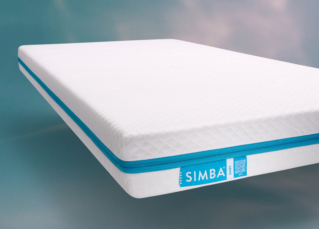 Simba  Hybrid® Cot Bed Mattress