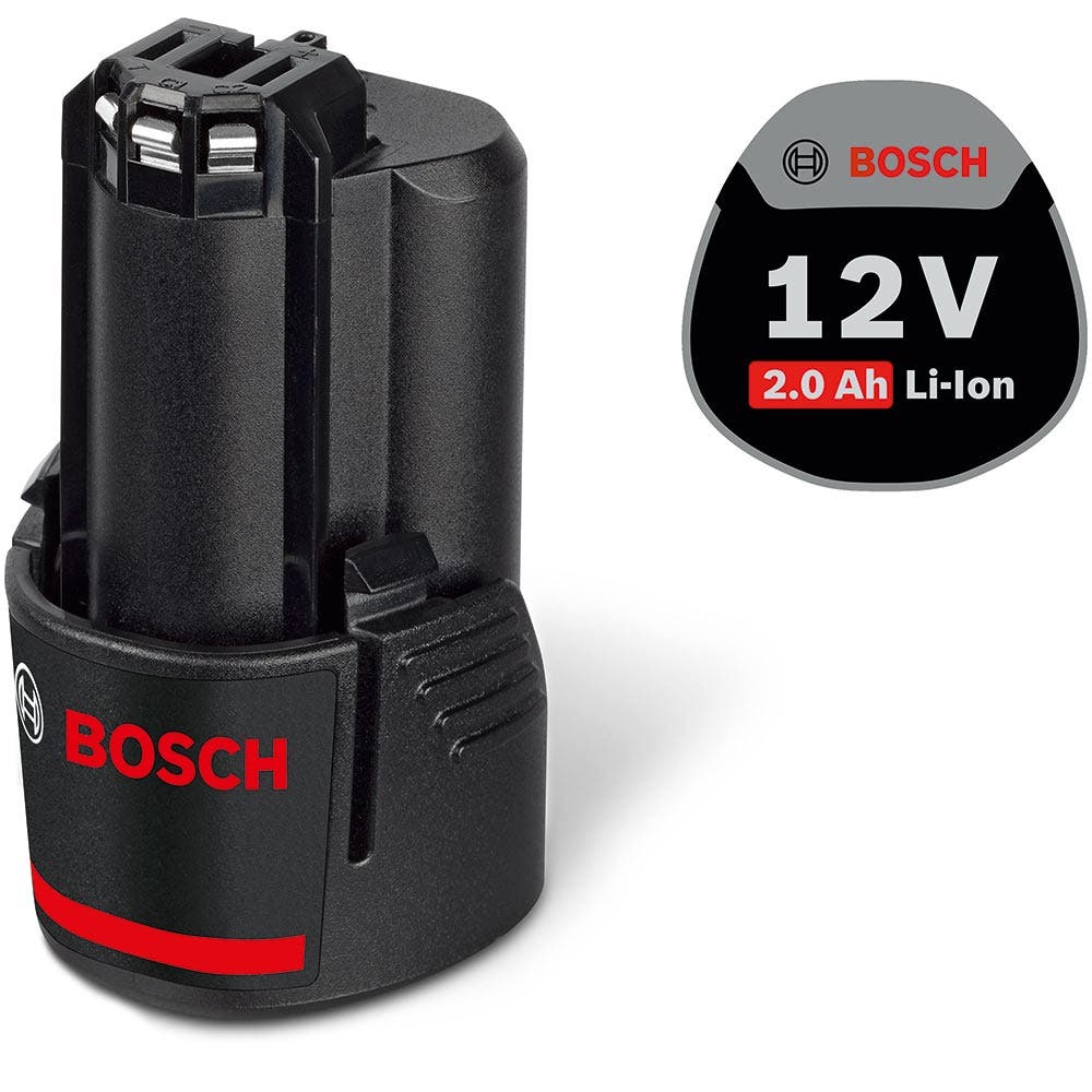 BOSCH 12V 3x360° Green Multi-Line Laser Level Kit 06159940R1