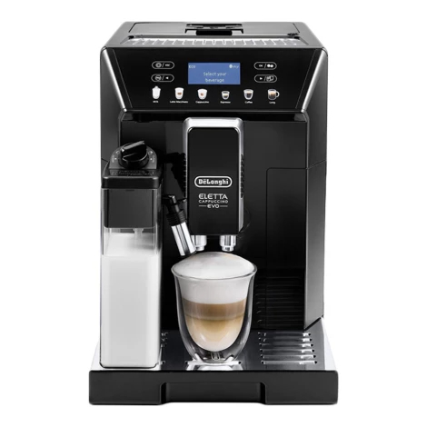 De'Longhi Eletta Cappuccino Evo coffee machine ECAM46.860.B