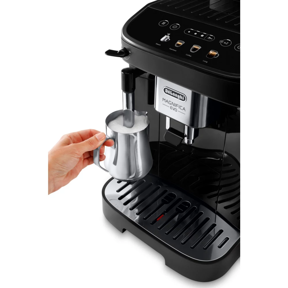 Espresso Grinder Delonghi Magnificent Evo FEB2921.B noir