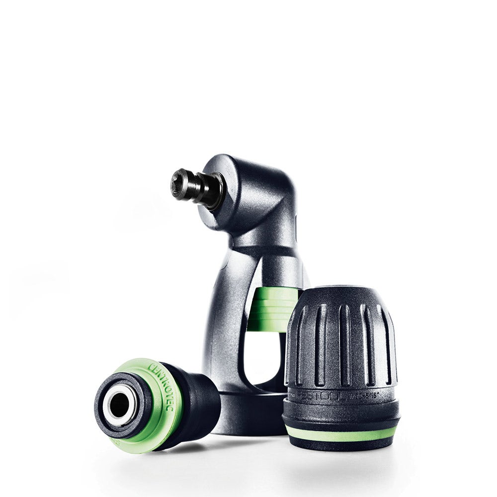 FESTOOL 10.8V 2 x 2.6Ah 10mm Drill Driver Kit 576104