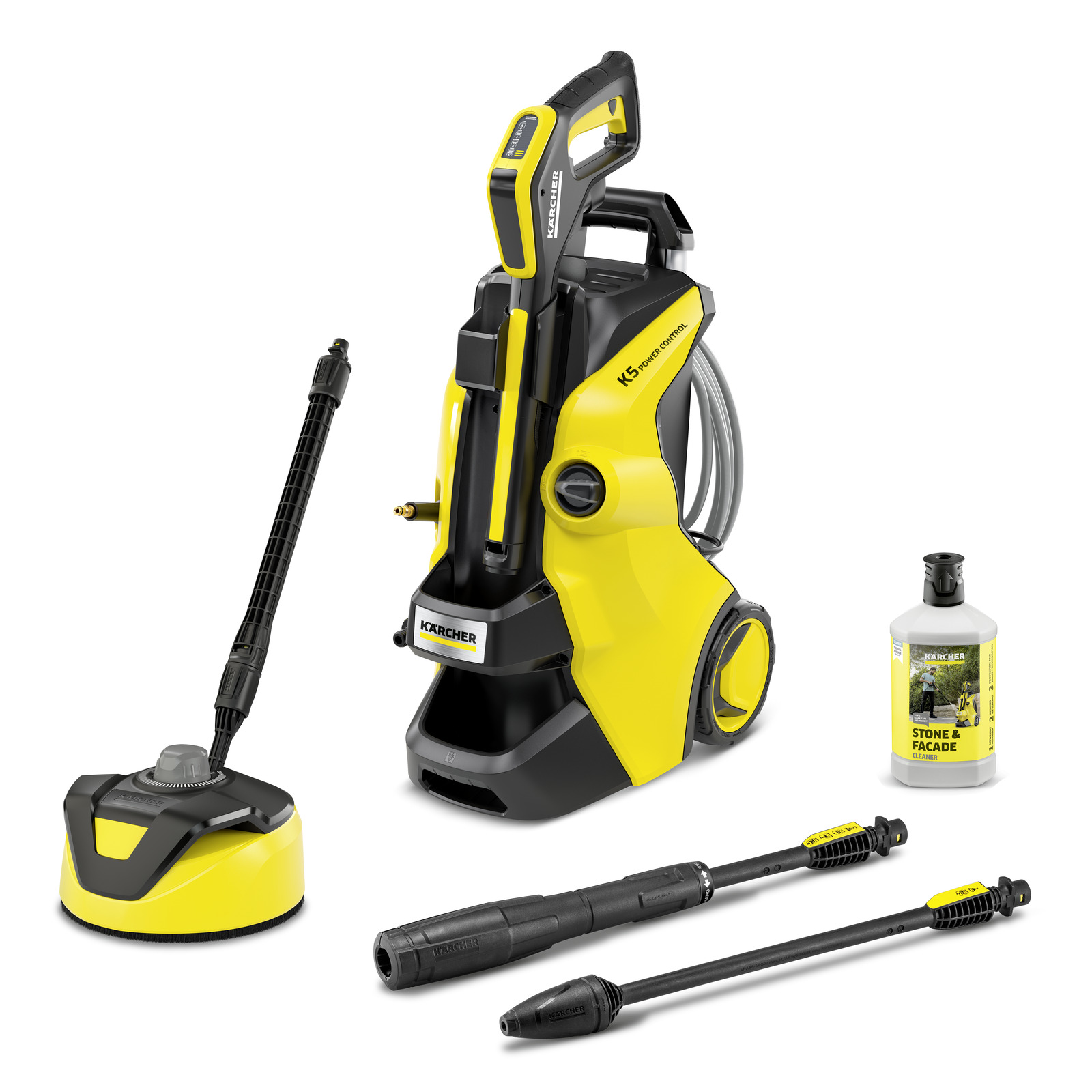 Kärcher K 5 Power Control Pressure Washer