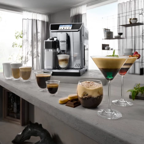 Coffee machine De'Longhi PrimaDonna Elite Experience ECAM 650.85.MS