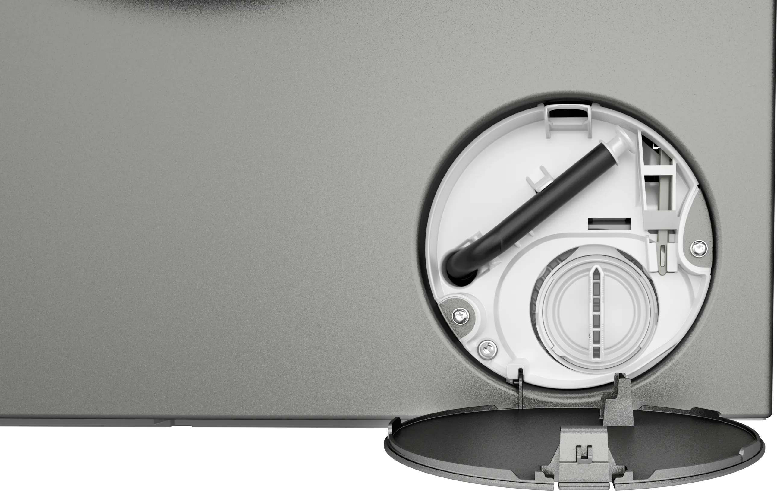 BOSCH WNC254ARGB Series 8 Washer dryer 10.5/6 kg 1400 rpm