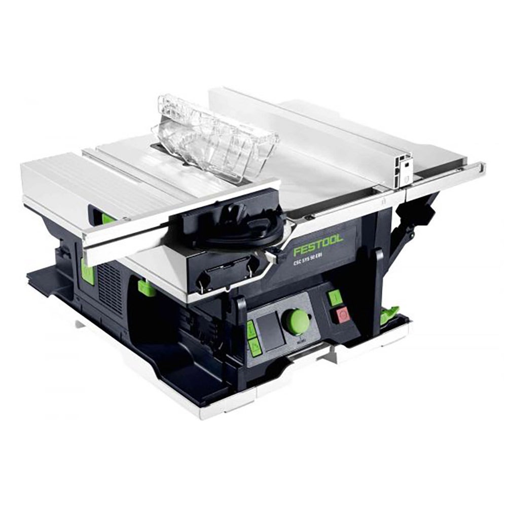 FESTOOL CSC SYS 50 18V 168mm Cordless Systainer Saw 5.2Ah Bluetooth Set 577376