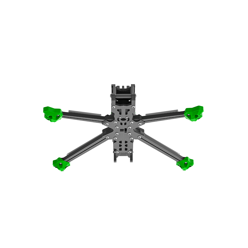 Nazgul Evoque F6 V2 O4 Frame Kit
