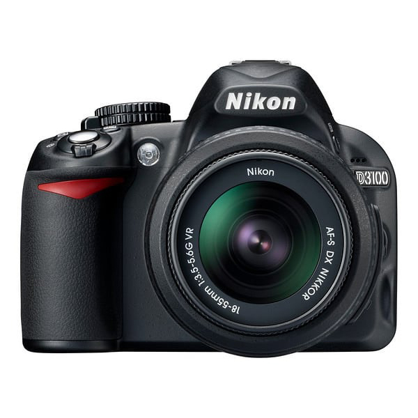 Nikon D3100 14.2MP Digital SLR