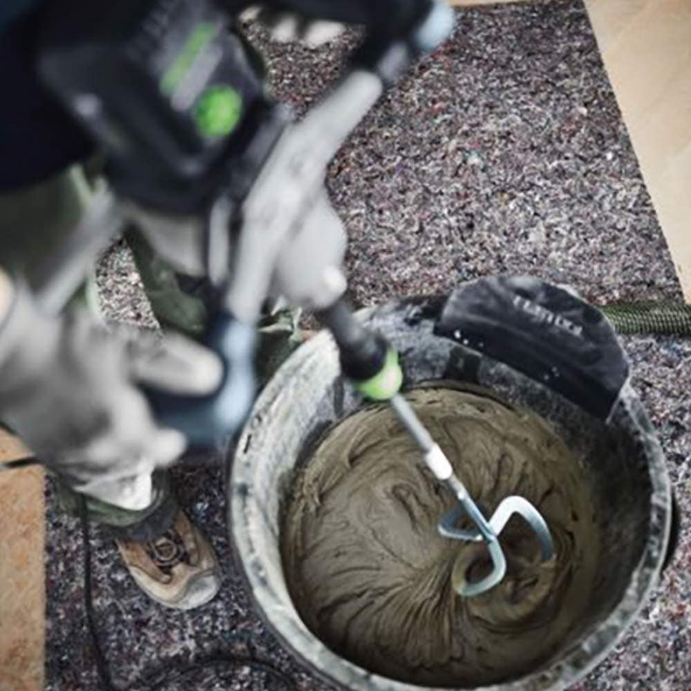 FESTOOL 1600W 2 Gear Stirrer with Left Stirring Rod 575820