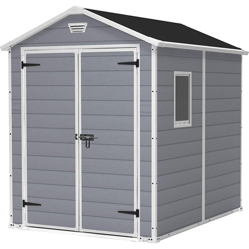 Manor Garden Storage Shed, 7,6m3