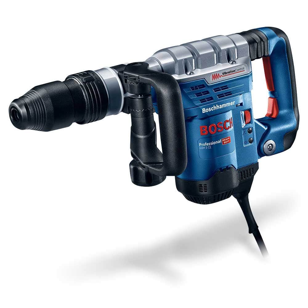 BOSCH Demolition Hammer with SDS-max