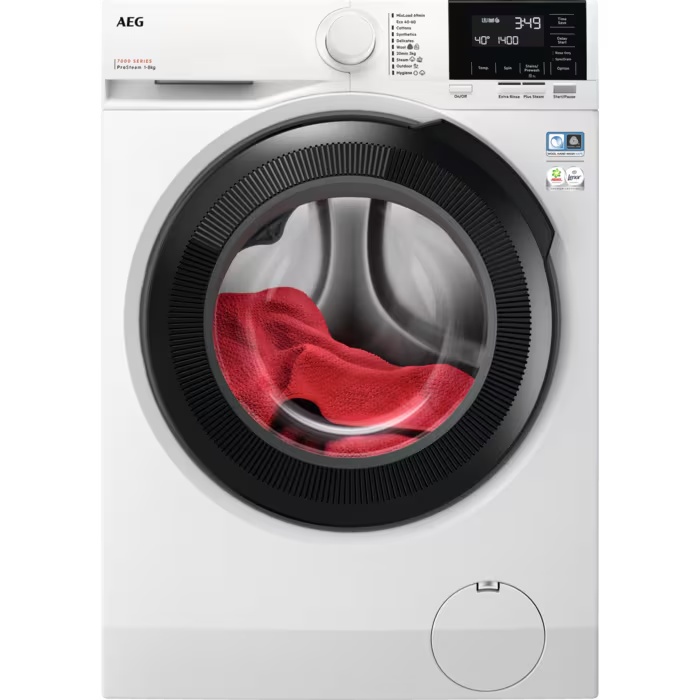 AEG LFR71864B 7000 ProSteam® 8 kg Washing Machine