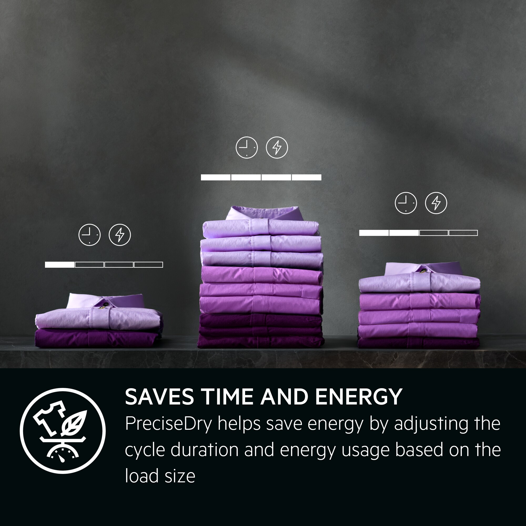 AEG TR818P4B 8000 AbsoluteCare® Heat Pump 8 kg Tumble Dryer