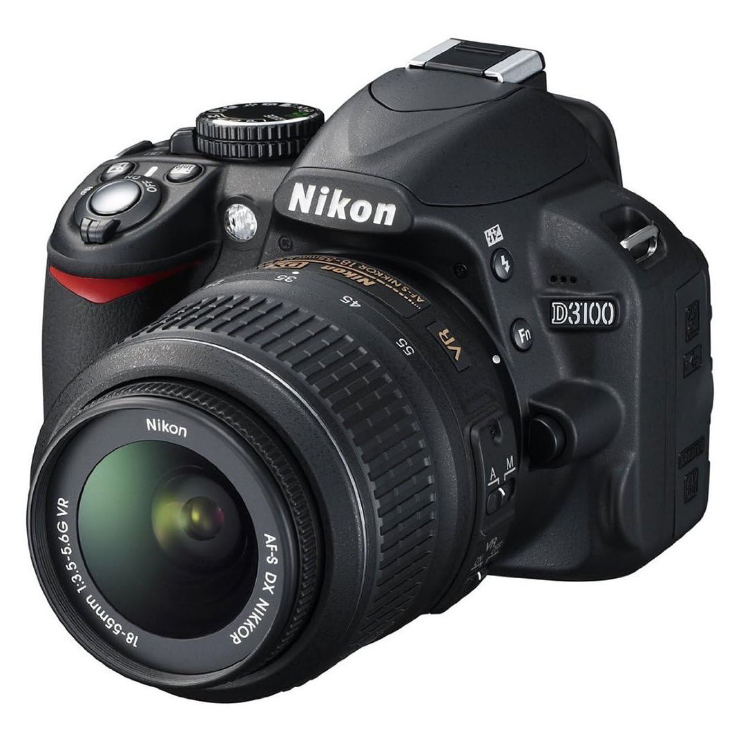 Nikon D3100 14.2MP Digital SLR