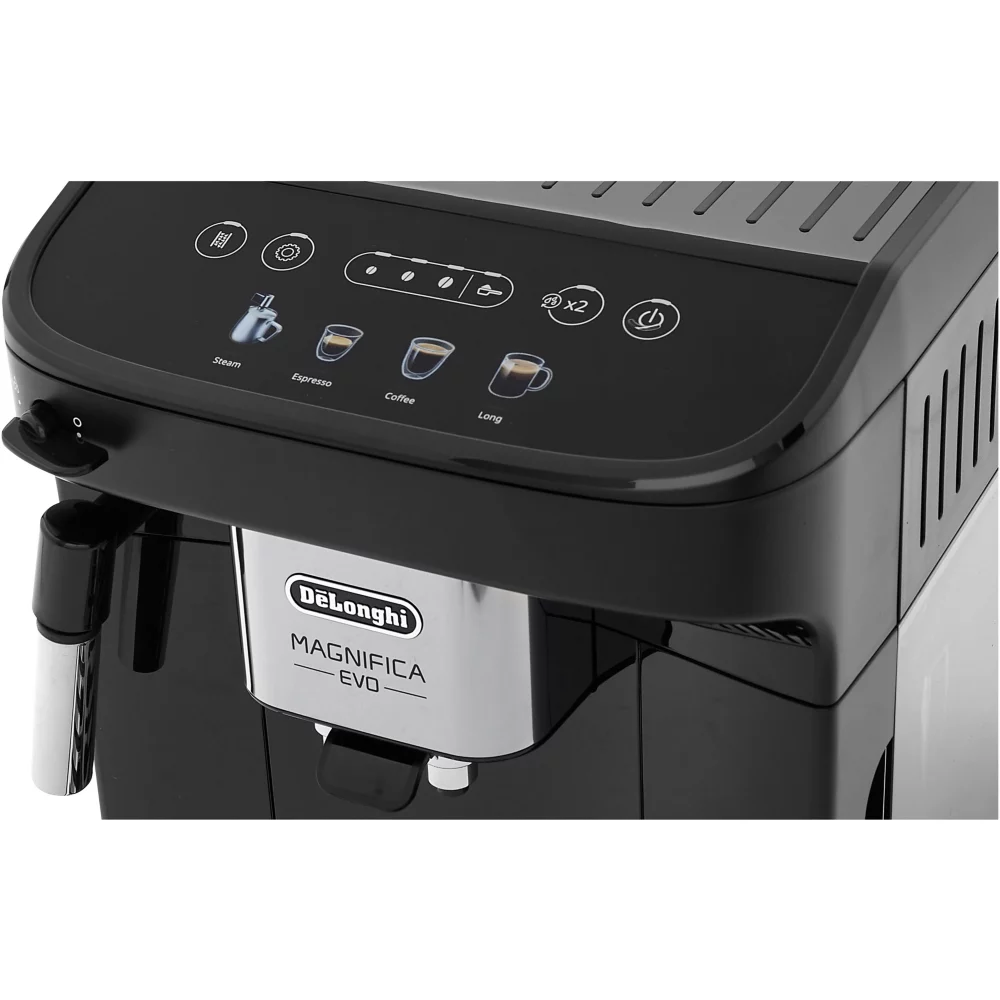 Espresso Grinder Delonghi Magnificent Evo FEB2921.B noir