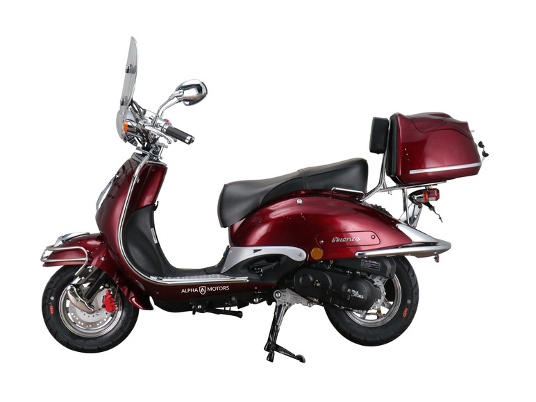 Alpha Motors Motorroller Retro Firenze Limited 125 ccm EURO 5