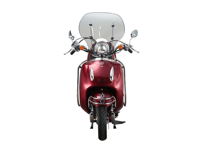 Alpha Motors Motorroller Retro Firenze Limited 50 ccm EURO 5