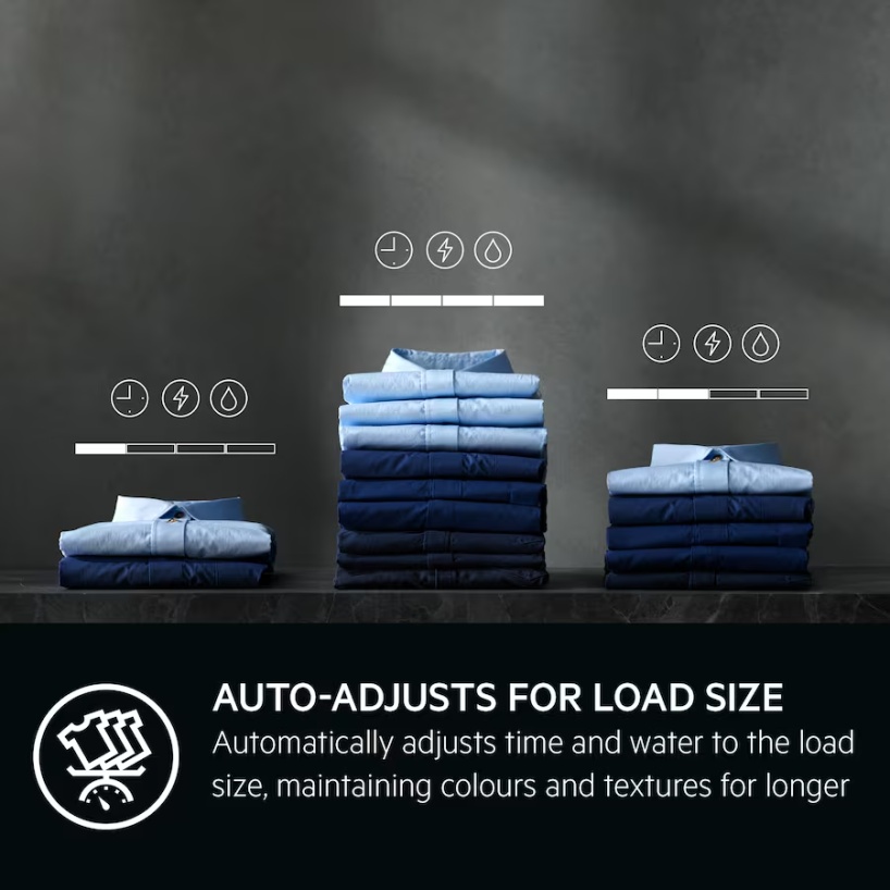 AEG LFR71864B 7000 ProSteam® 8 kg Washing Machine