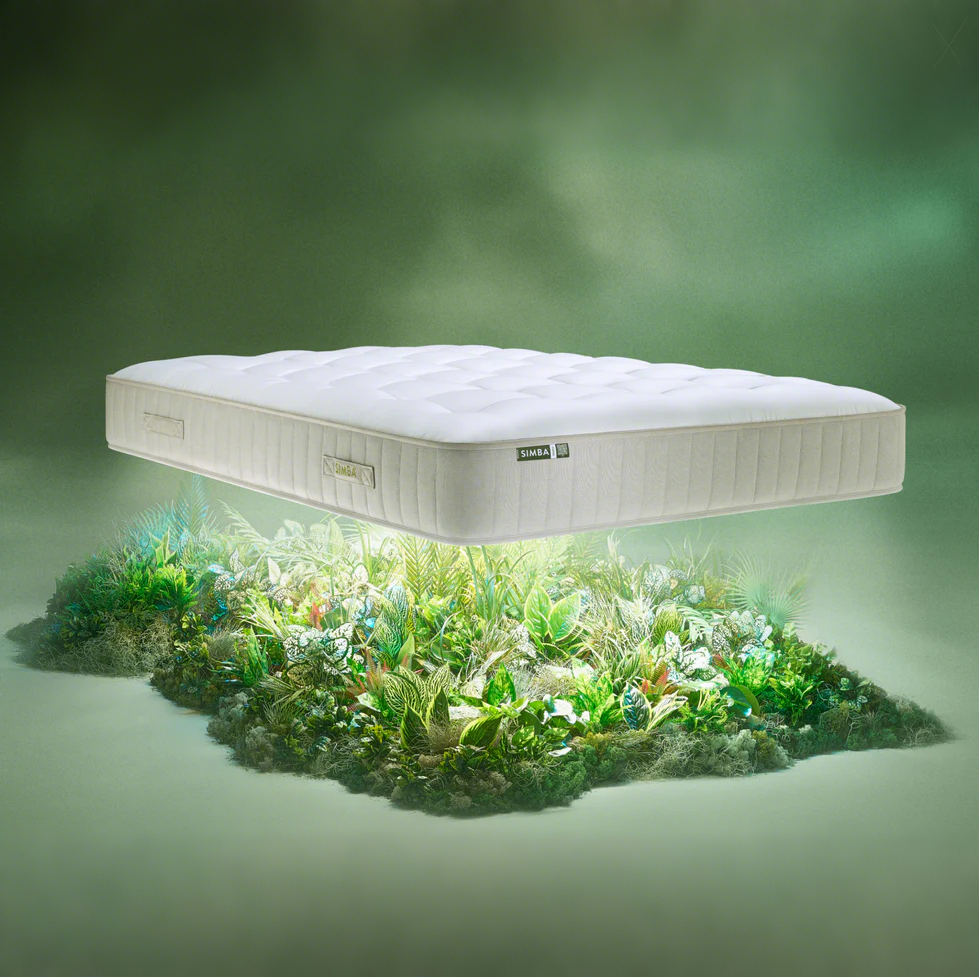 Simba  Earth Source Mattress